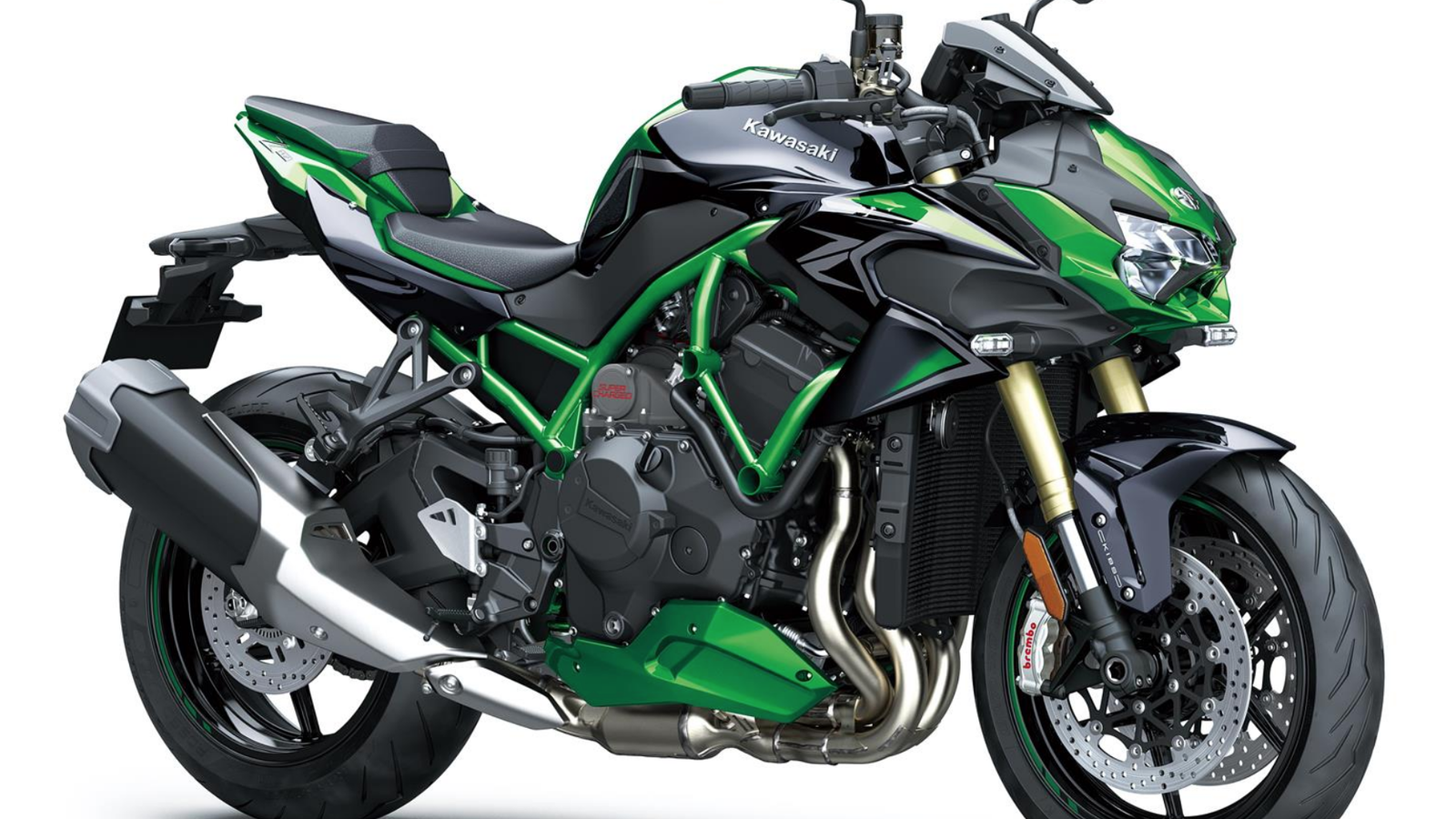 Kawasaki Z H2 SE 2021